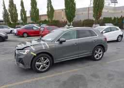 2020 AUDI Q3