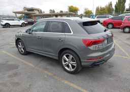 2020 AUDI Q3