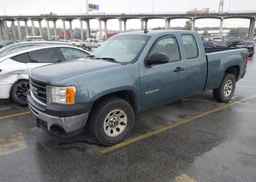 2010 GMC SIERRA C1500