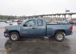 2010 GMC SIERRA C1500