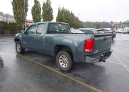 2010 GMC SIERRA C1500