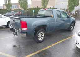 2010 GMC SIERRA C1500