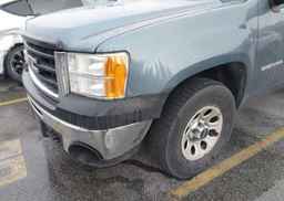 2010 GMC SIERRA C1500
