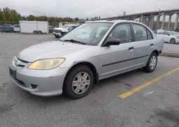 2004 HONDA CIVIC