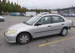 2004 HONDA CIVIC