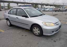 2004 HONDA CIVIC