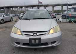2004 HONDA CIVIC
