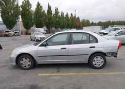2004 HONDA CIVIC