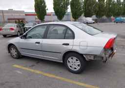 2004 HONDA CIVIC