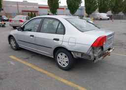 2004 HONDA CIVIC
