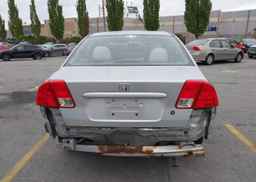 2004 HONDA CIVIC