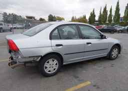 2004 HONDA CIVIC