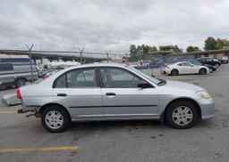 2004 HONDA CIVIC