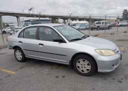2004 HONDA CIVIC