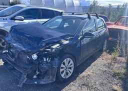2015 VOLKSWAGEN GOLF