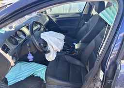 2015 VOLKSWAGEN GOLF