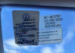 2015 VOLKSWAGEN GOLF