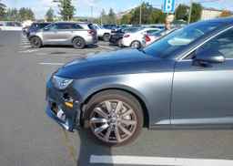 2019 AUDI A4