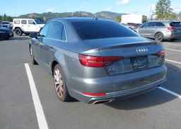 2019 AUDI A4