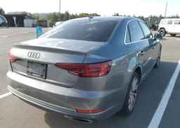 2019 AUDI A4