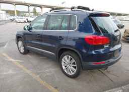 2016 VOLKSWAGEN TIGUAN COMFORT