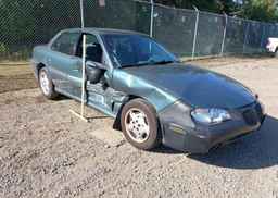 1998 PONTIAC GRAND AM SE