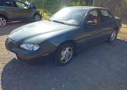 1998 PONTIAC GRAND AM SE