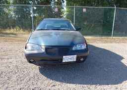 1998 PONTIAC GRAND AM SE