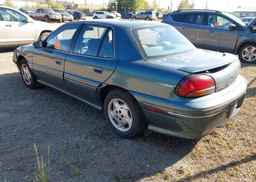 1998 PONTIAC GRAND AM SE