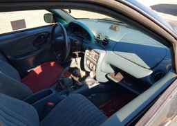 1998 PONTIAC GRAND AM SE