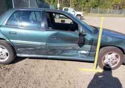 1998 PONTIAC GRAND AM SE