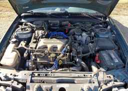 1998 PONTIAC GRAND AM SE