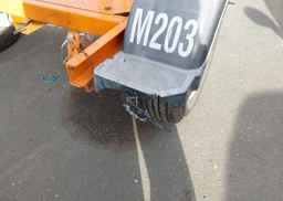 2020 Ver-Mac M203