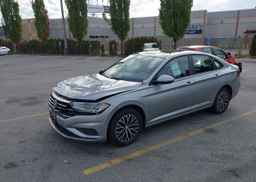2019 VOLKSWAGEN JETTA