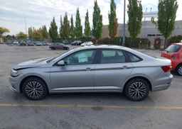 2019 VOLKSWAGEN JETTA