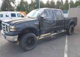 2007 FORD F350 SRW SUPER DUTY