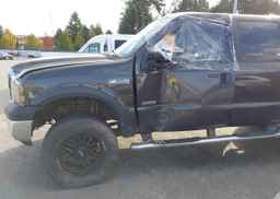 2007 FORD F350 SRW SUPER DUTY
