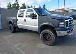 2007 FORD F350 SRW SUPER DUTY