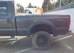 2007 FORD F350 SRW SUPER DUTY