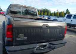 2007 FORD F350 SRW SUPER DUTY