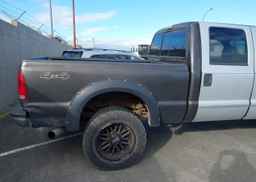 2007 FORD F350 SRW SUPER DUTY