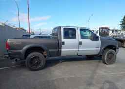 2007 FORD F350 SRW SUPER DUTY