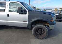 2007 FORD F350 SRW SUPER DUTY