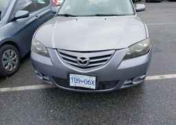 2004 MAZDA 3 S