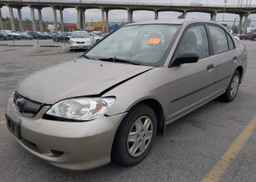 2004 HONDA CIVIC