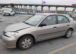 2004 HONDA CIVIC