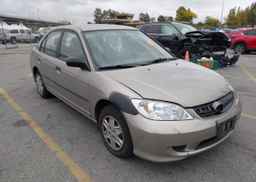 2004 HONDA CIVIC