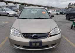 2004 HONDA CIVIC