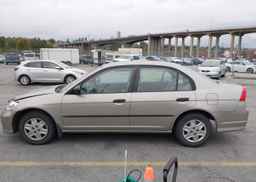 2004 HONDA CIVIC
