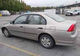 2004 HONDA CIVIC